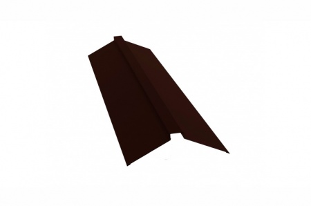 Конек плоский 150*40*150 Satin Matt 0.5