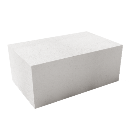 Газобетонный стеновой блок Poritep D500 625Х250Х200