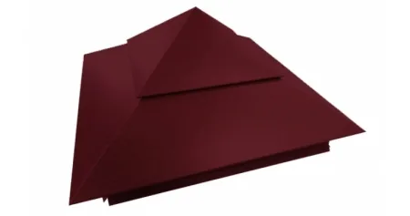 Колпак двойной GreenCoat Pural BT