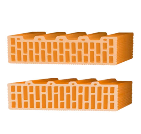 Керамический блок Ревдинский  5.3НФ 1/2