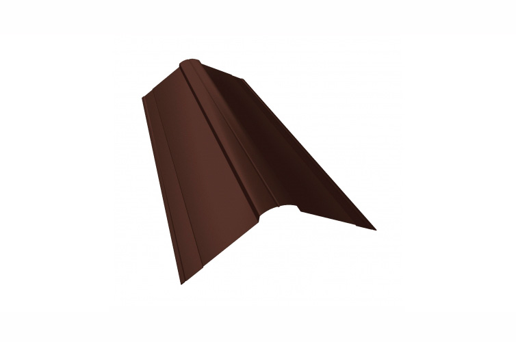 Конек фигурный 100*100 Safari 0.45