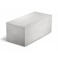 Газобетонный блок Коттедж D400 600*250*400